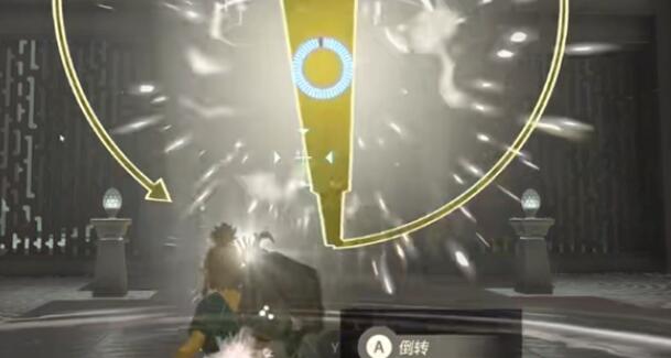 塞尔达传说王国之泪纳裘亚哈神庙怎么过