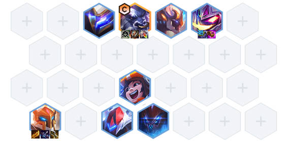 金铲铲之战机甲巨无霸阿利斯塔阵容怎么玩