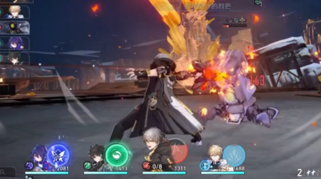 崩坏星穹铁道难得有情任务怎么完成