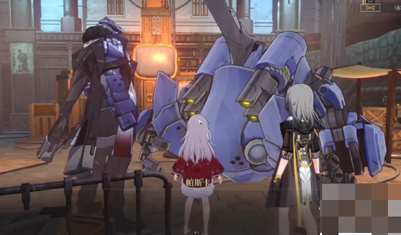 崩坏星穹铁道难得有情任务怎么完成