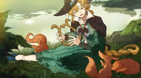 火山的女儿画廊主线故事怎么收集