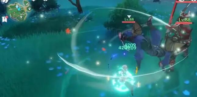 原神3.7万叶阵容怎么搭配