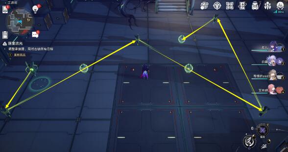 崩坏星穹铁道：公输师傅的匣里流光解密怎么完成