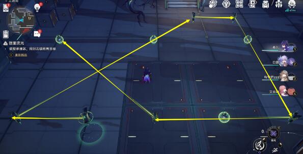 崩坏星穹铁道：公输师傅的匣里流光解密怎么完成