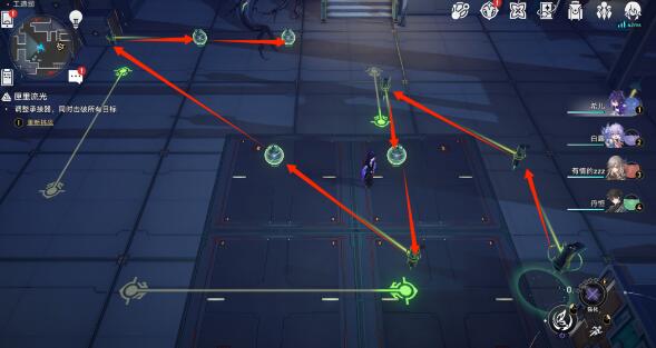 崩坏星穹铁道：公输师傅的匣里流光解密怎么完成