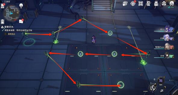 崩坏星穹铁道：公输师傅的匣里流光解密怎么完成