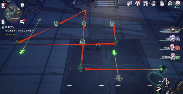 崩坏星穹铁道：公输师傅的匣里流光解密怎么完成