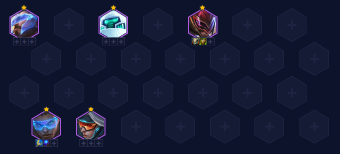 云顶之弈13.9爱心妖姬阵容怎么搭配