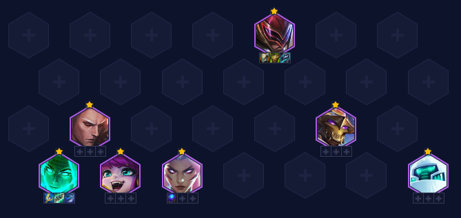 云顶之弈13.9爱心妖姬阵容怎么搭配