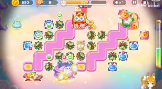 保卫萝卜4周赛5.17怎么过