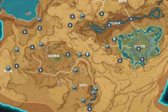 原神：鹮穿之喙需要哪些突破材料