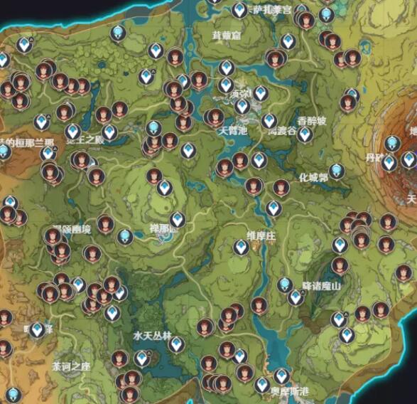 原神：鹮穿之喙需要哪些突破材料