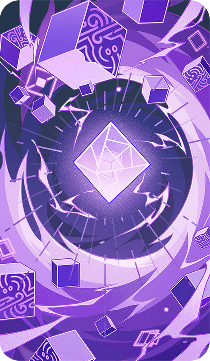 原神:七圣召唤汲能陵晶卡牌效果是什么